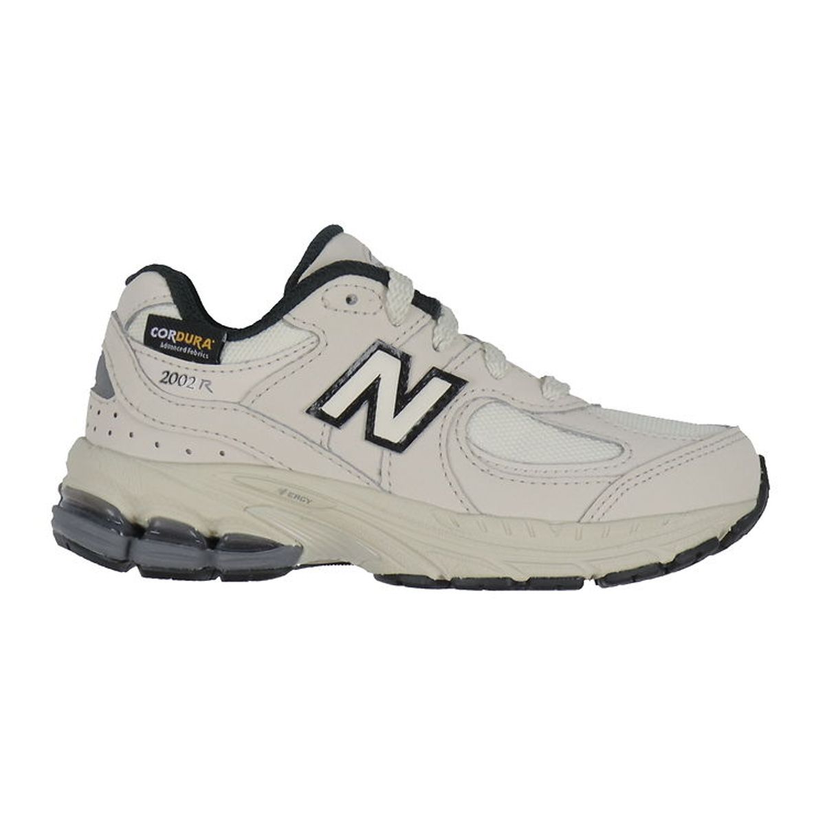 New Balance Sko - 2002 - Timberwolf/Sort