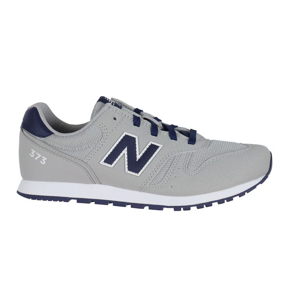 New Balance Sko - 373 - Raincloud/Navy