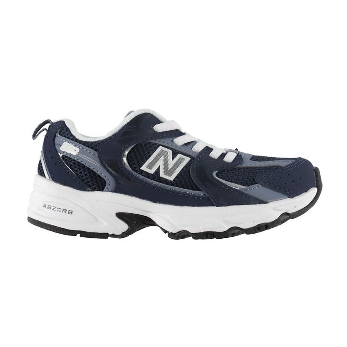 New Balance Sneakers - 530- Navy/Silver