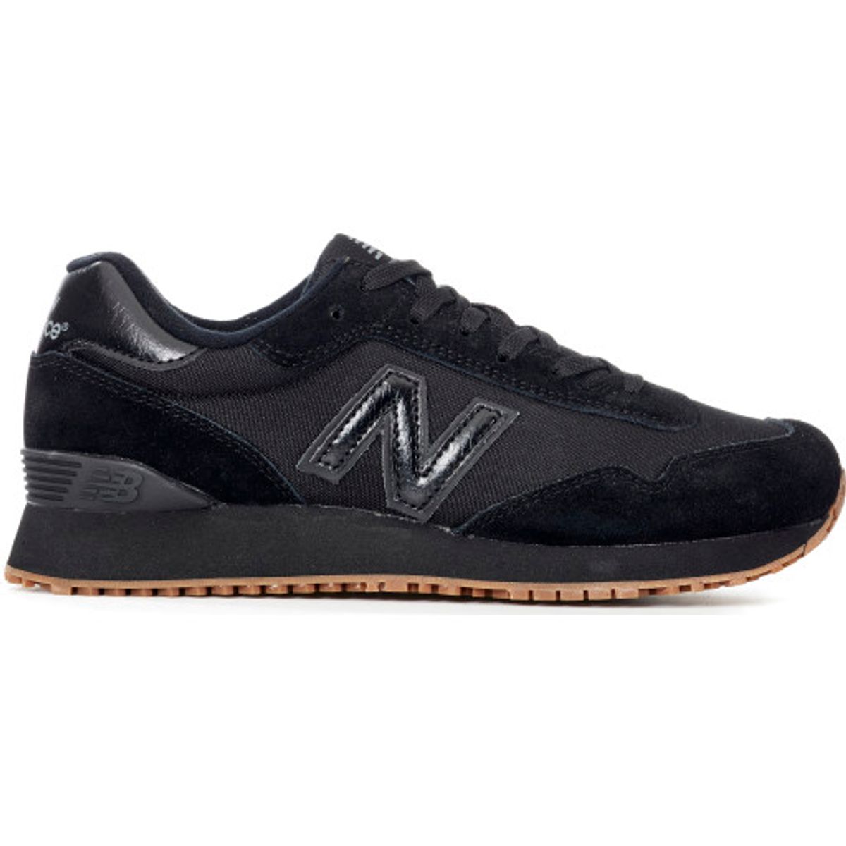 New Balance sneakers, herre, sort Str. 41,5