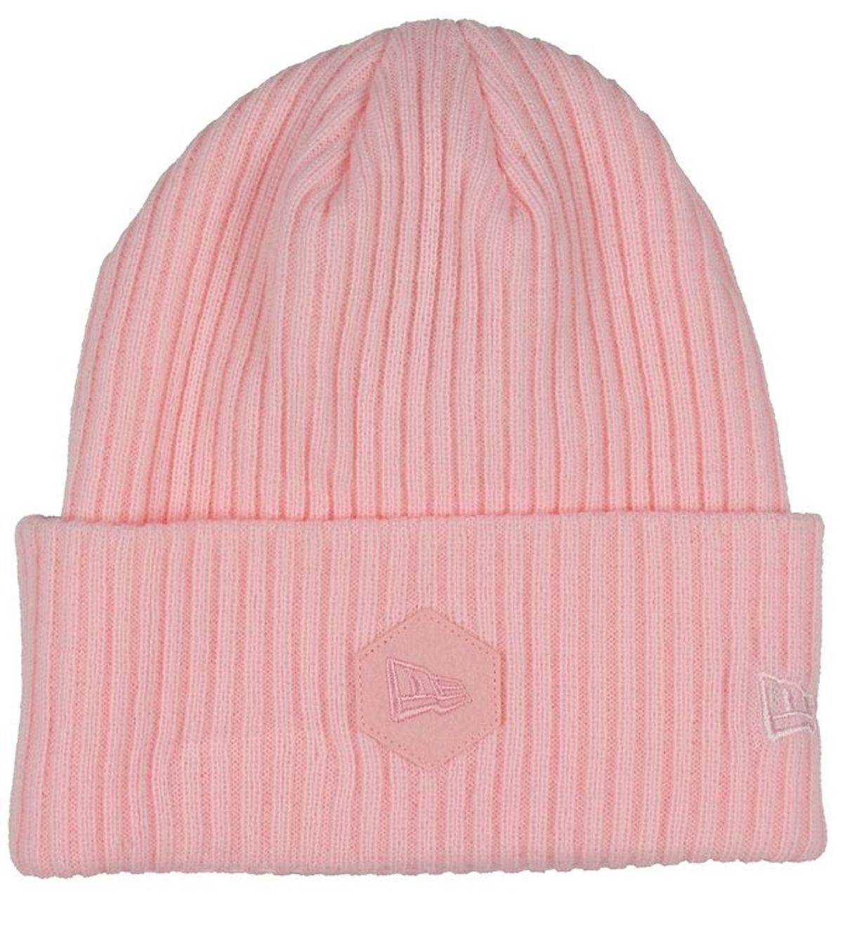 New Era Hue - Ribbed Cuff - Rosa