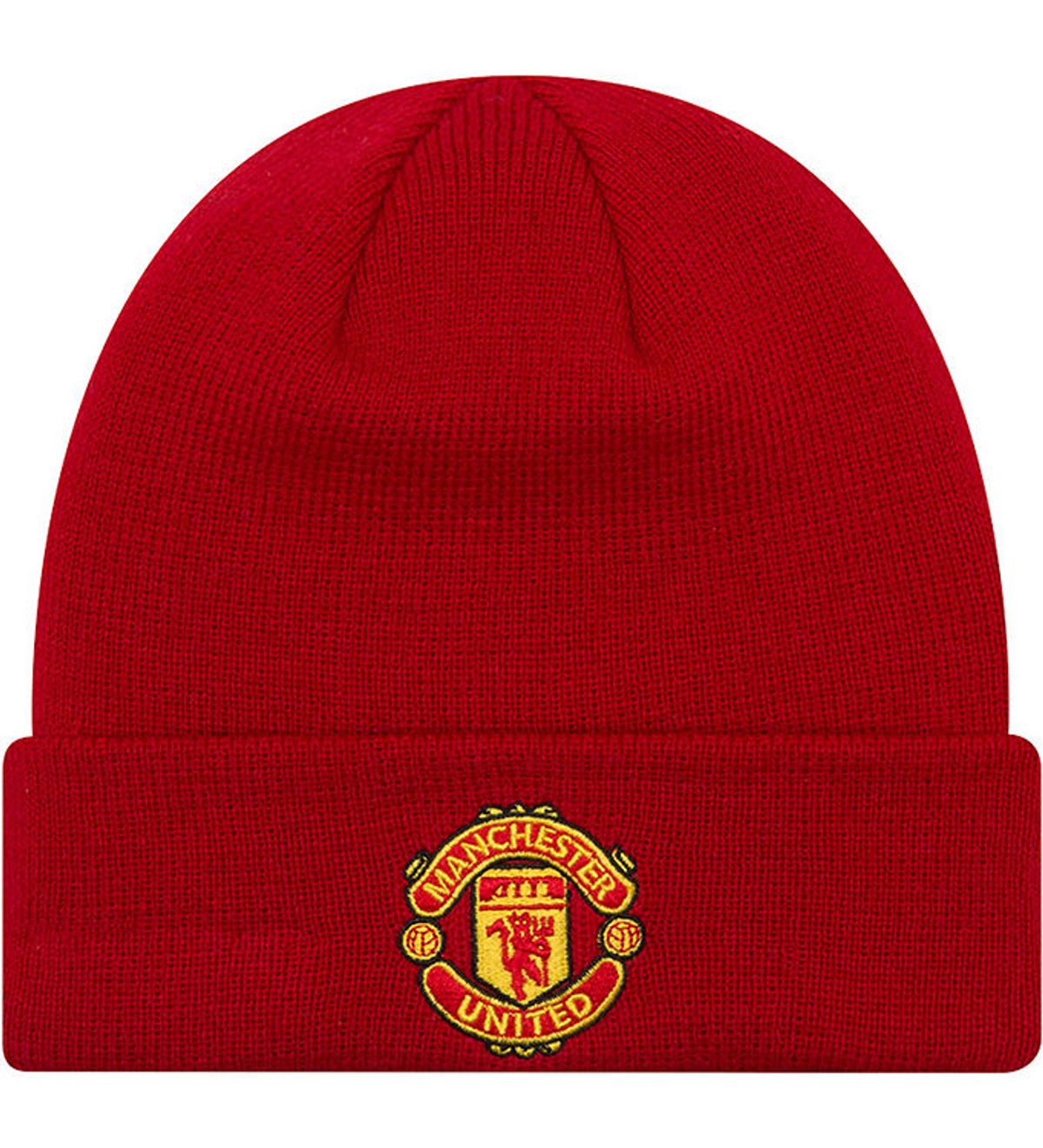 New Era Hue - Strik - Manchester United - Rød