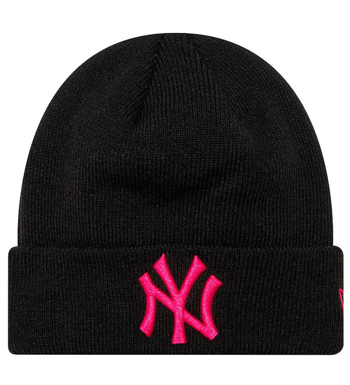 New Era Hue - Strik - New York Yankees - Sort/Pink