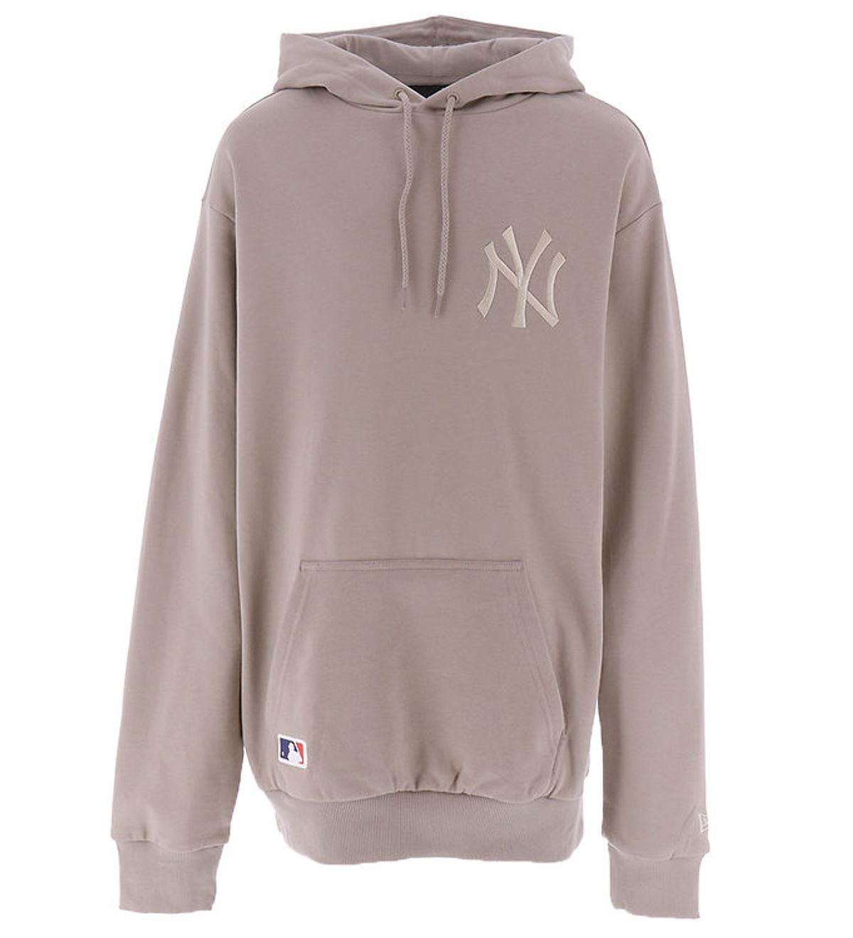 New Era Hættetrøje - New York Yankees - Pastel Brun