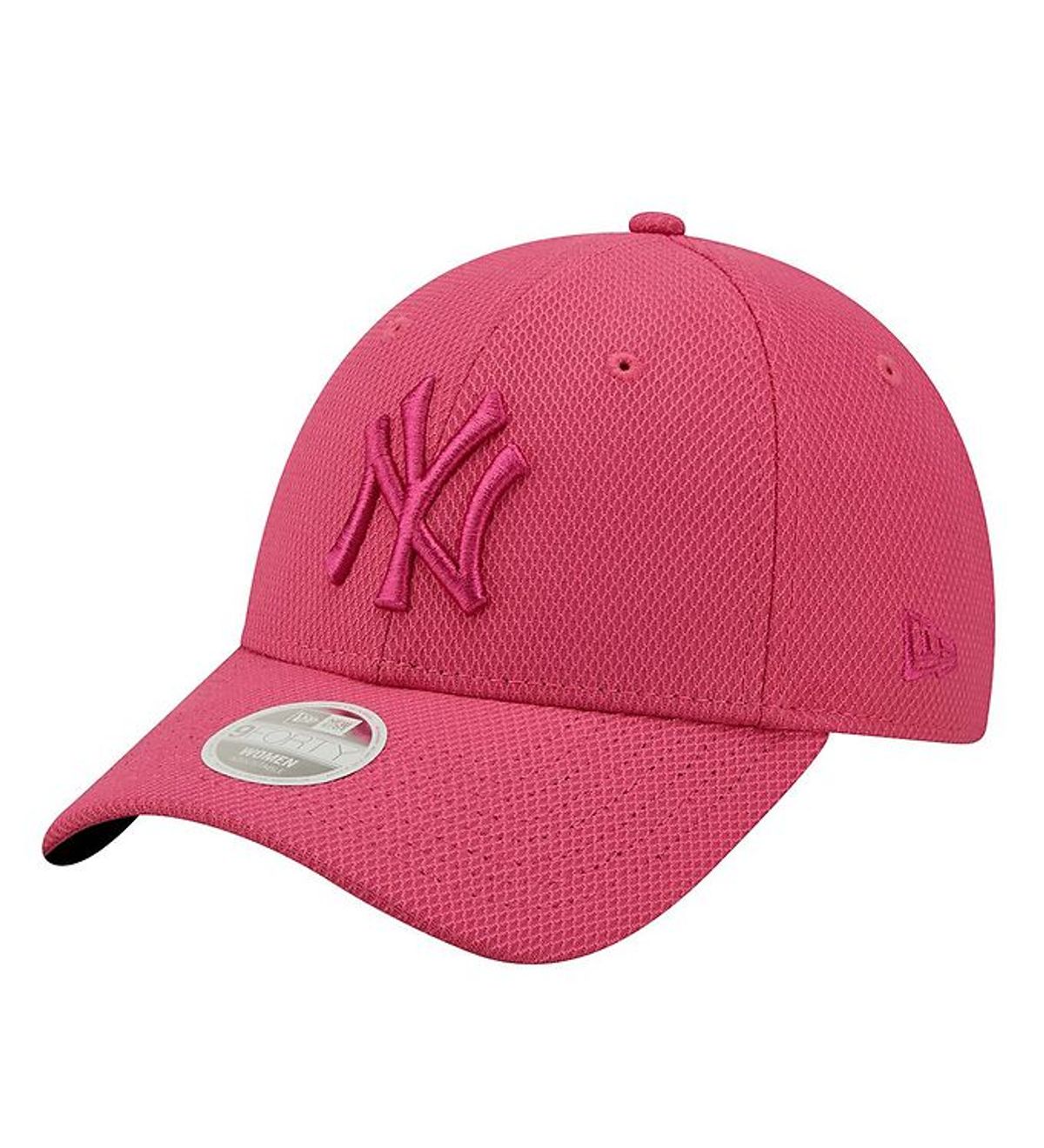 New Era Kasket - 9-Forty - Diamond - Pink