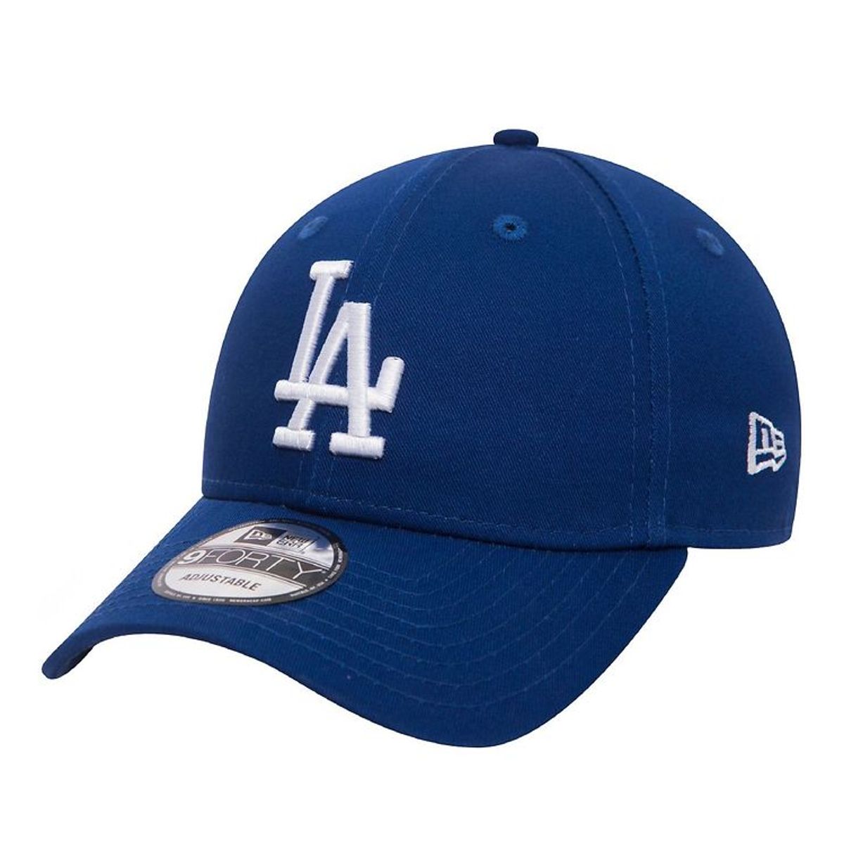 New Era Kasket - 940 - Dodgers - Blå