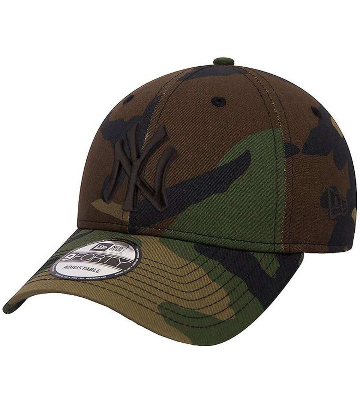 New Era Kasket - 940 - New York Yankees - Camo