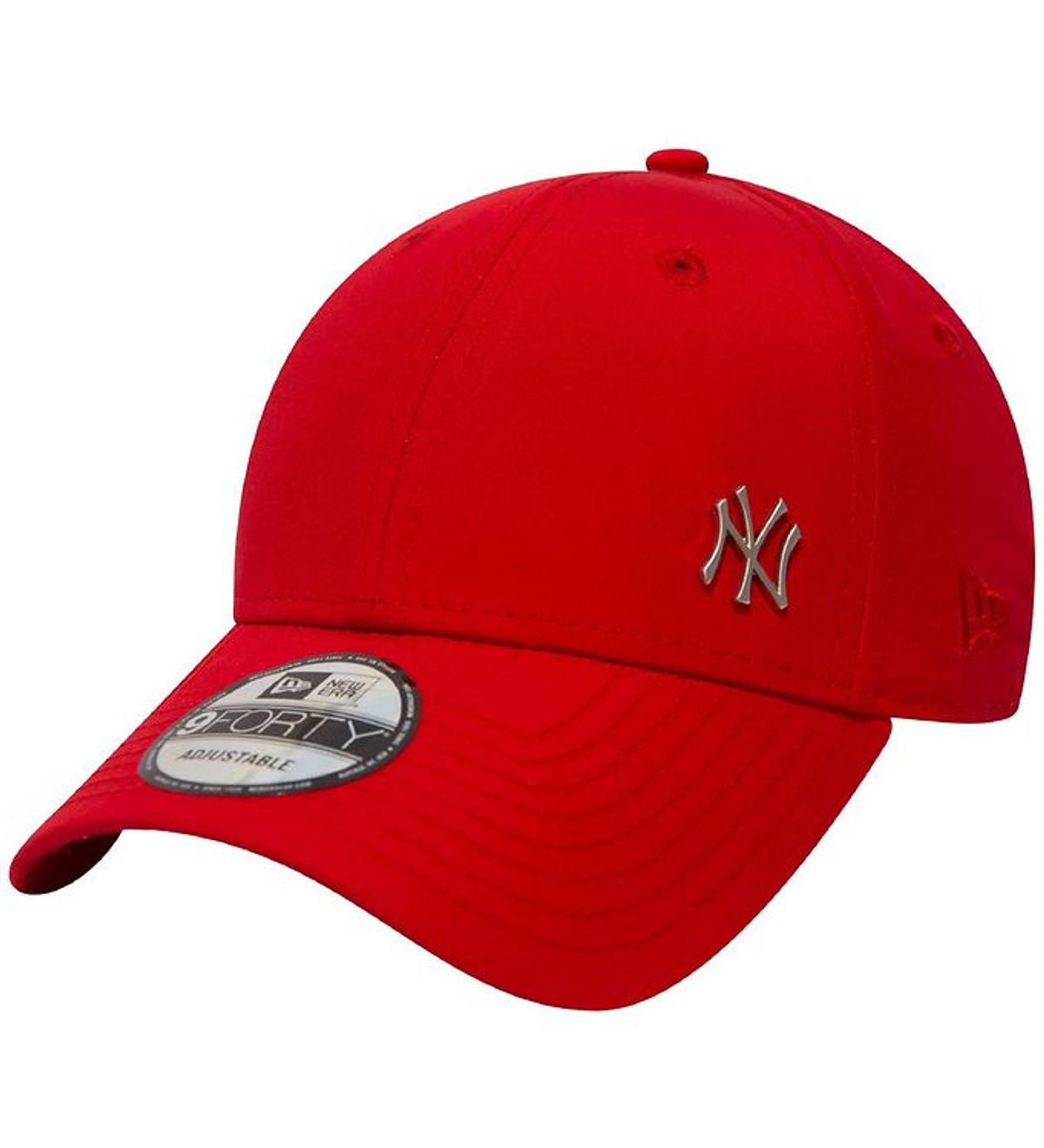 New Era Kasket - 940 - New York Yankees - Rød