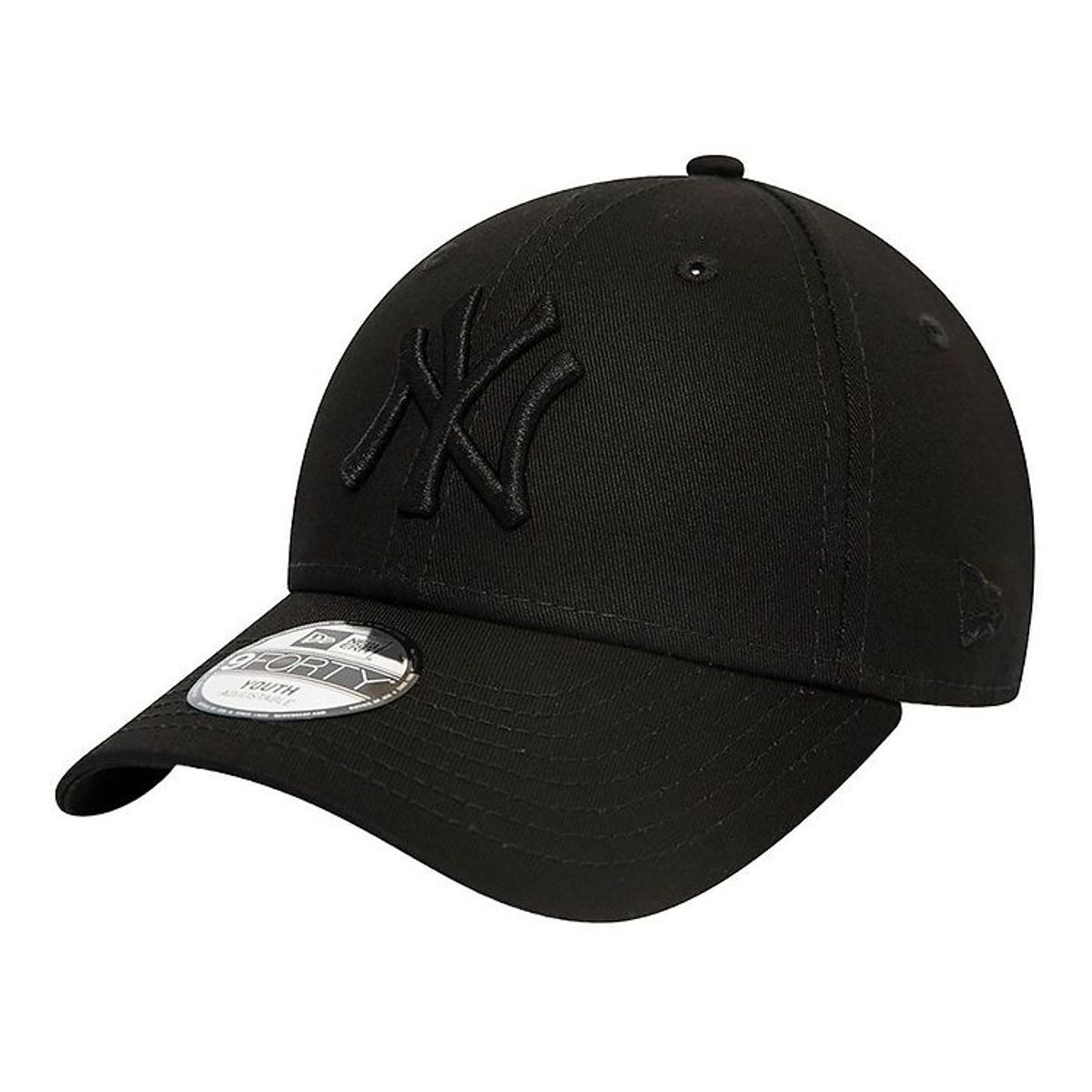 New Era Kasket - 940 - New York Yankees - Sort