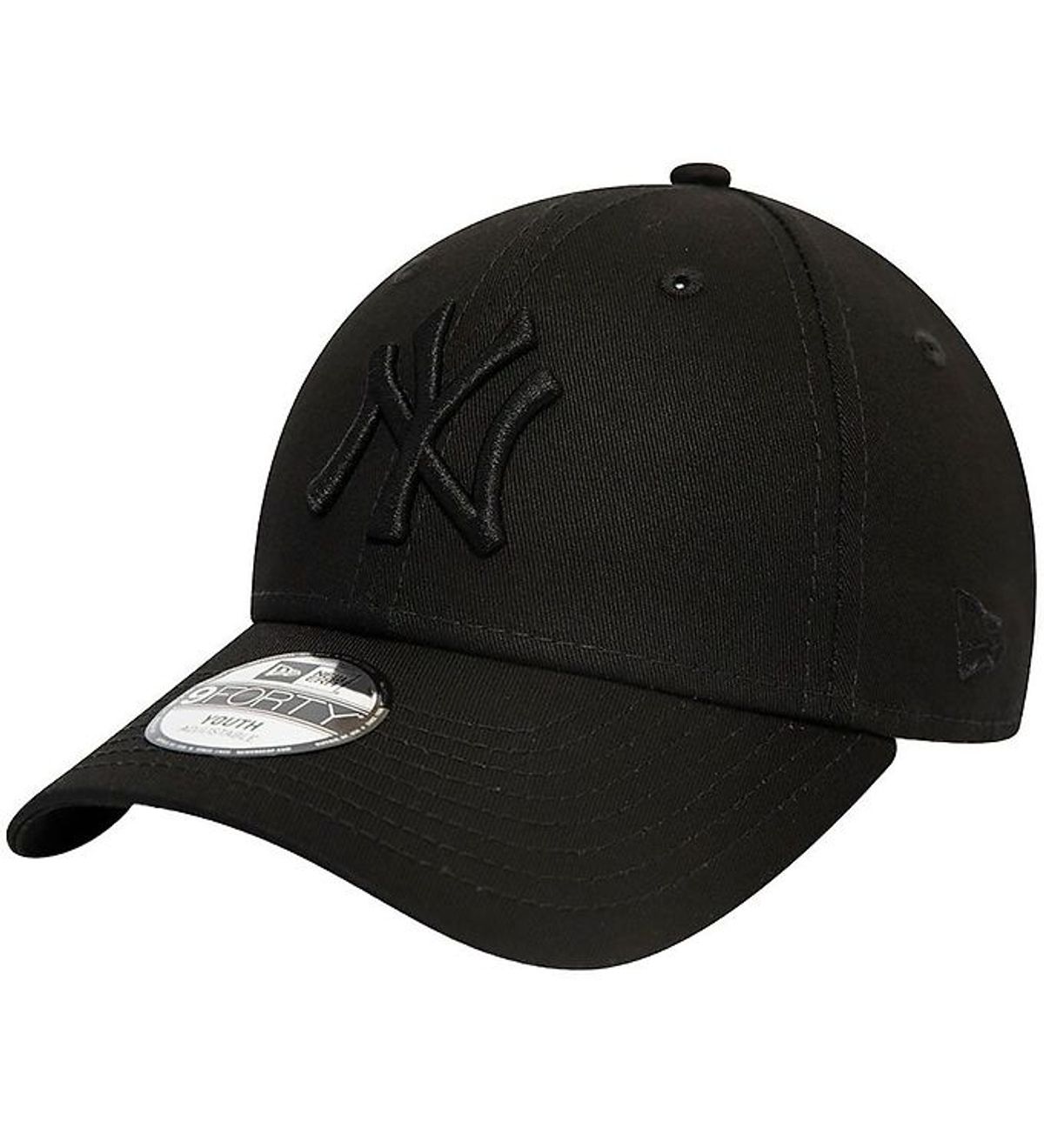 New Era Kasket - 940 - New York Yankees - Sort