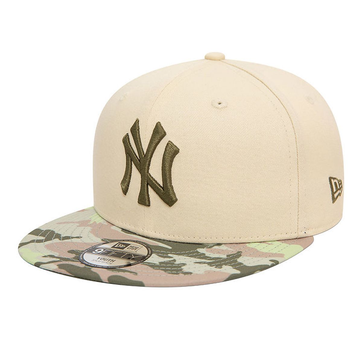 New Era Kasket - 9Fifty - New York Yankees - Light Beige