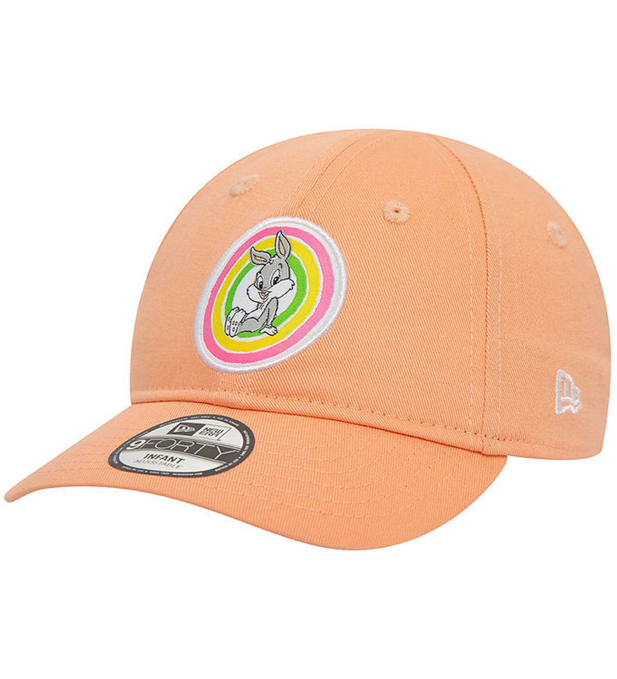 New Era Kasket - 9Forty - Looney Tunes - Pastel Orange