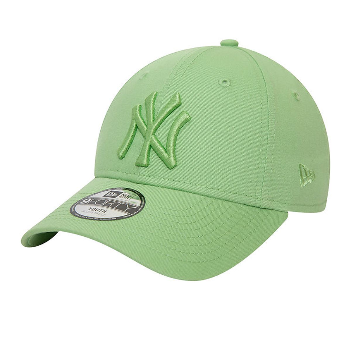 New Era Kasket - 9Forty - New York Yankees - Bright Green