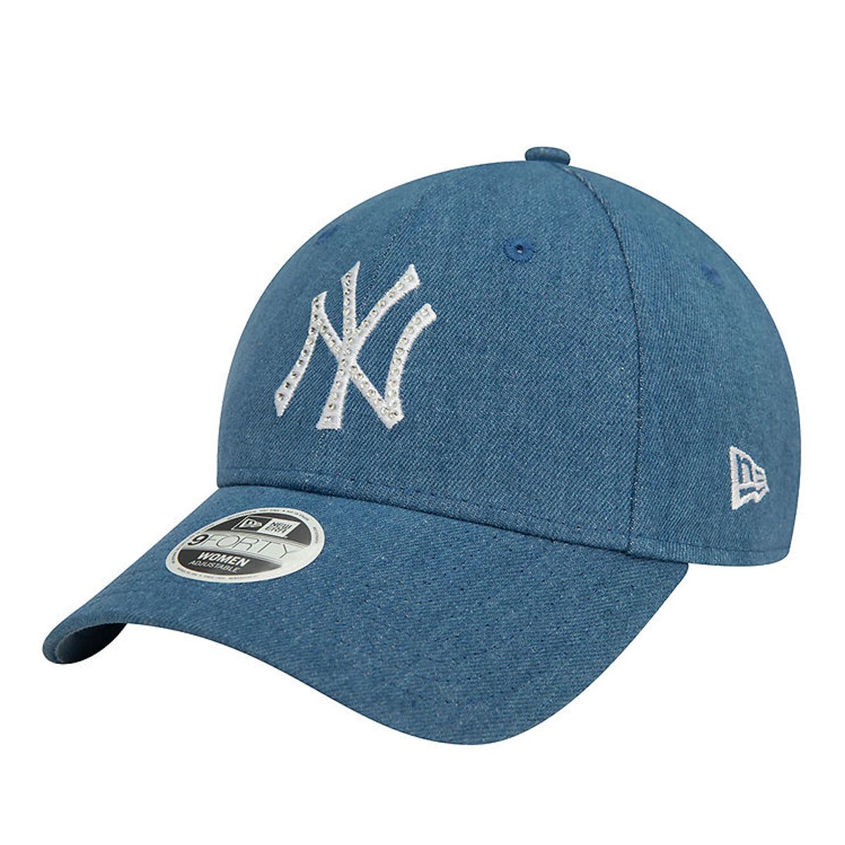 New Era Kasket - 9Forty - New York Yankees - Denim Navy