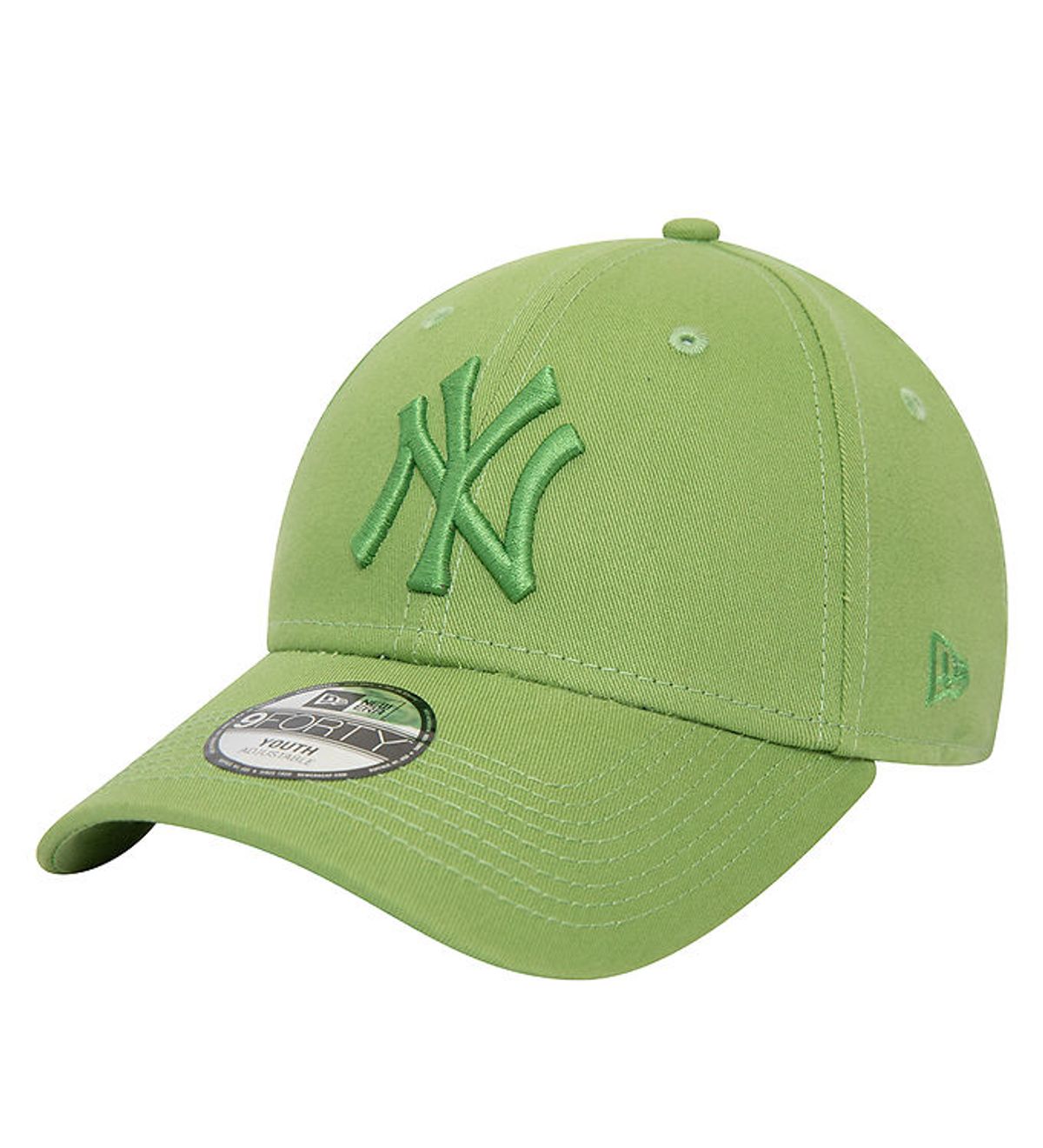 New Era Kasket - 9Forty - New York Yankees - Grøn