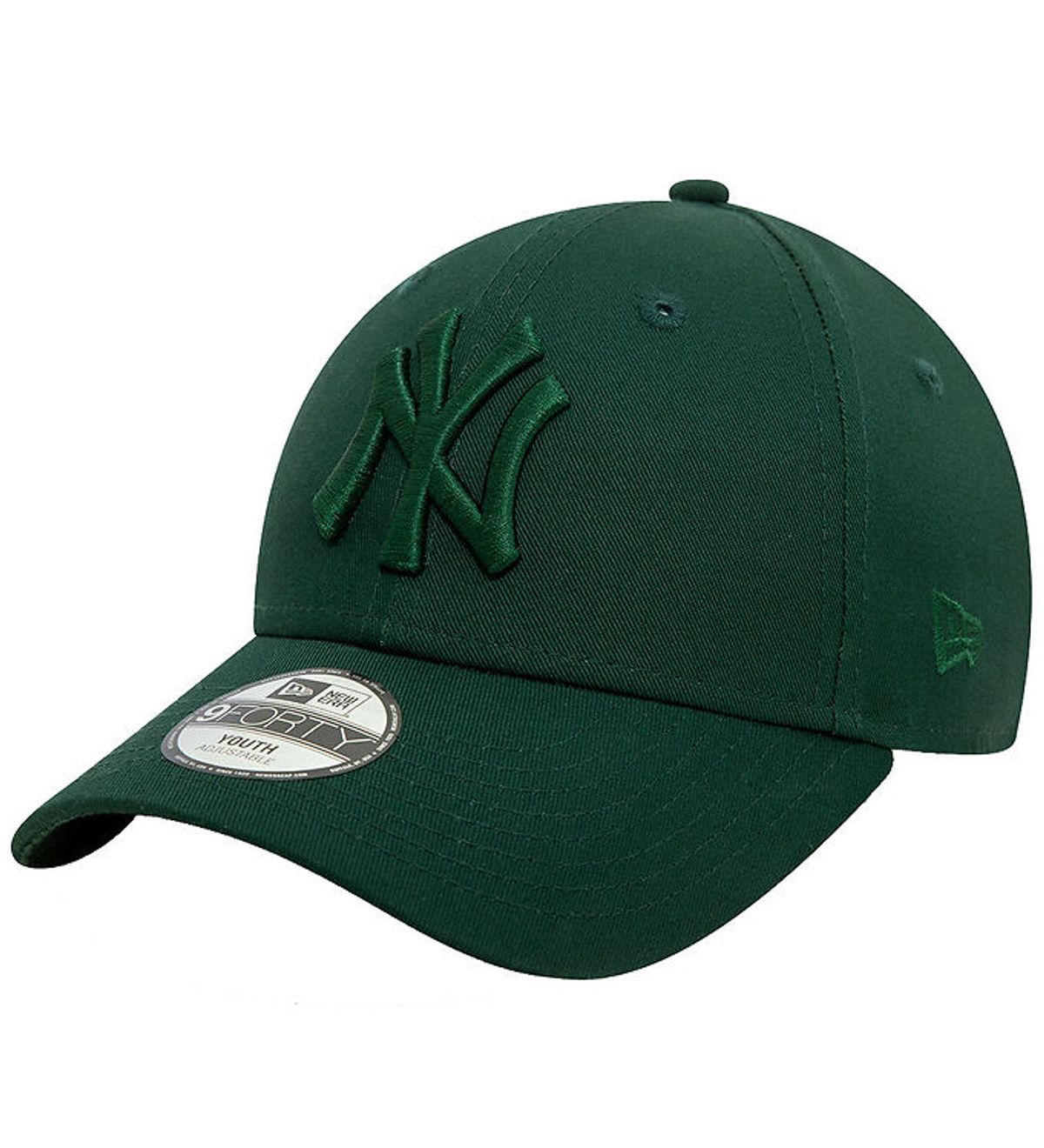 New Era Kasket - 9Forty - New York Yankees - Grøn