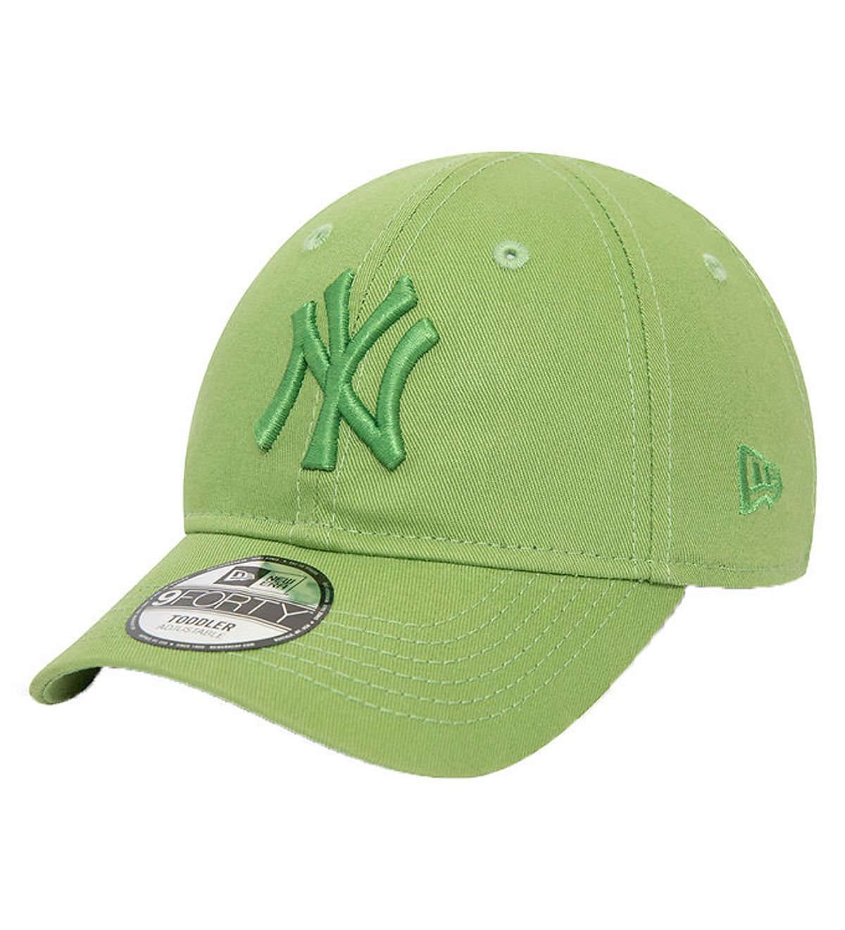 New Era Kasket - 9Forty - New York Yankees - Grøn