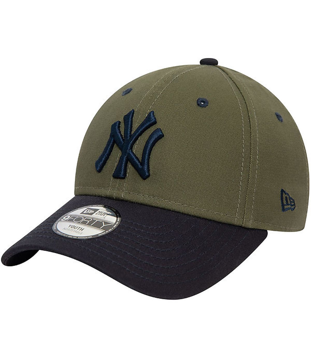 New Era Kasket - 9Forty - New York Yankees - Grøn/Blå