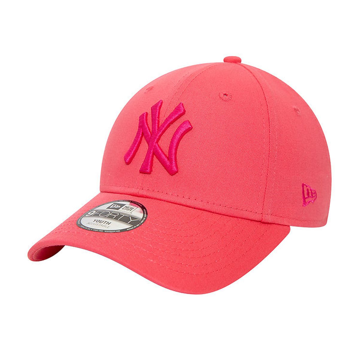 New Era Kasket - 9Forty - New York Yankees - Pink