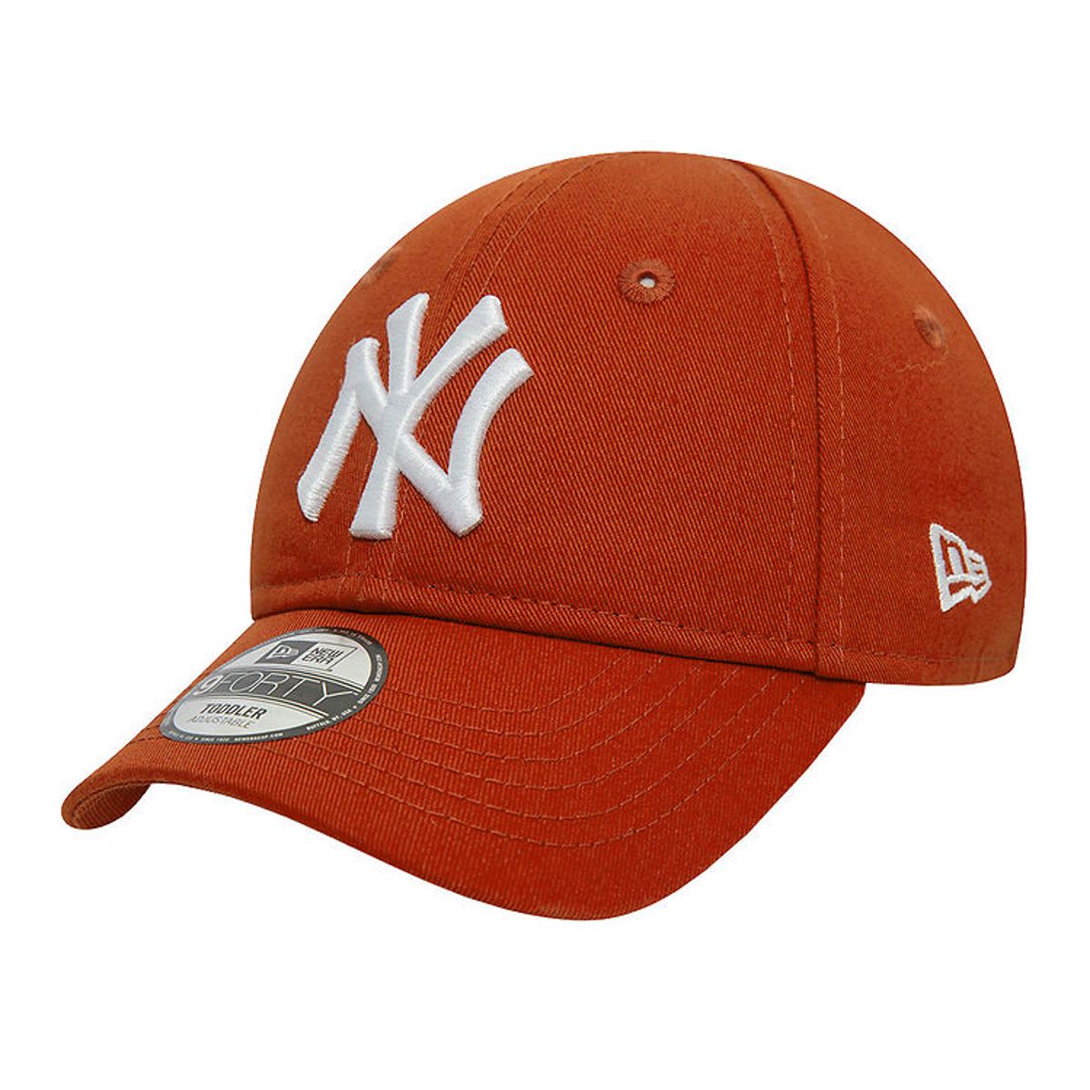 New Era Kasket - 9Forty - New York Yankees - Rust/Copper