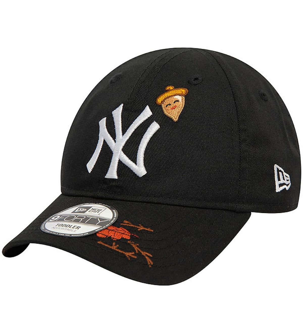 New Era Kasket - 9Forty - New York Yankees - Sort