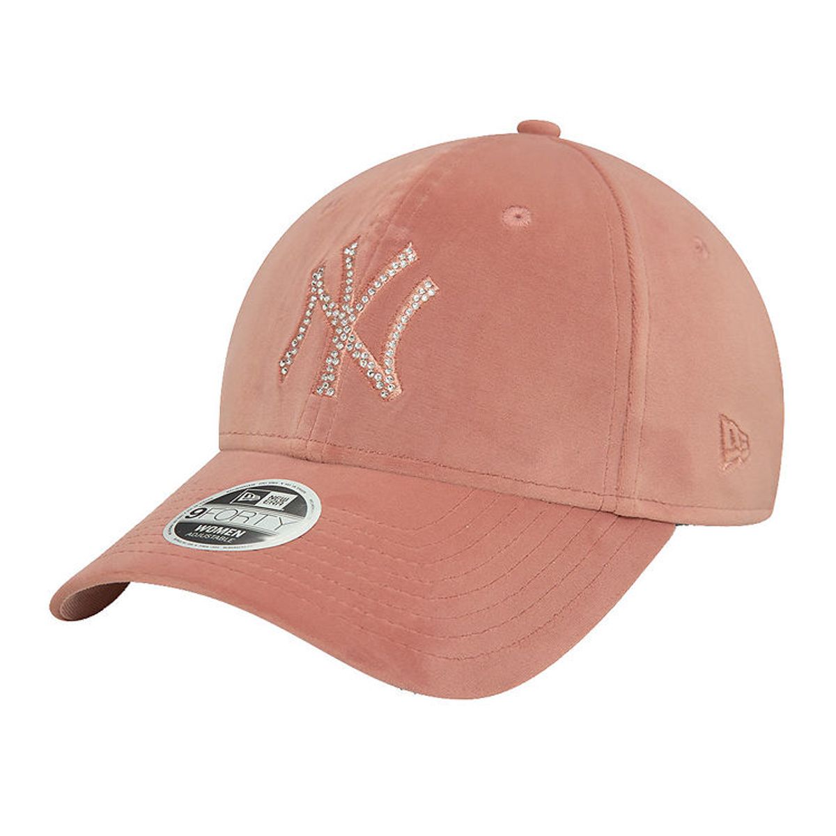 New Era Kasket - 9Forty - New York Yankees - Velour/Diamante - P