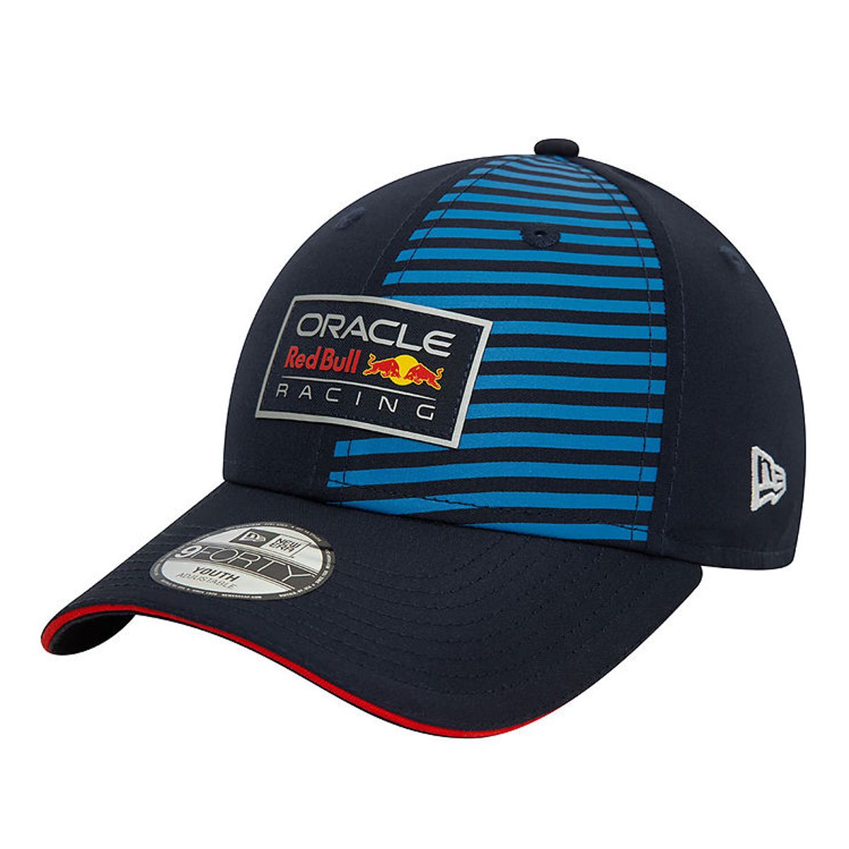 New Era Kasket - 9Forty - Red Bull F1 - Dark Blue