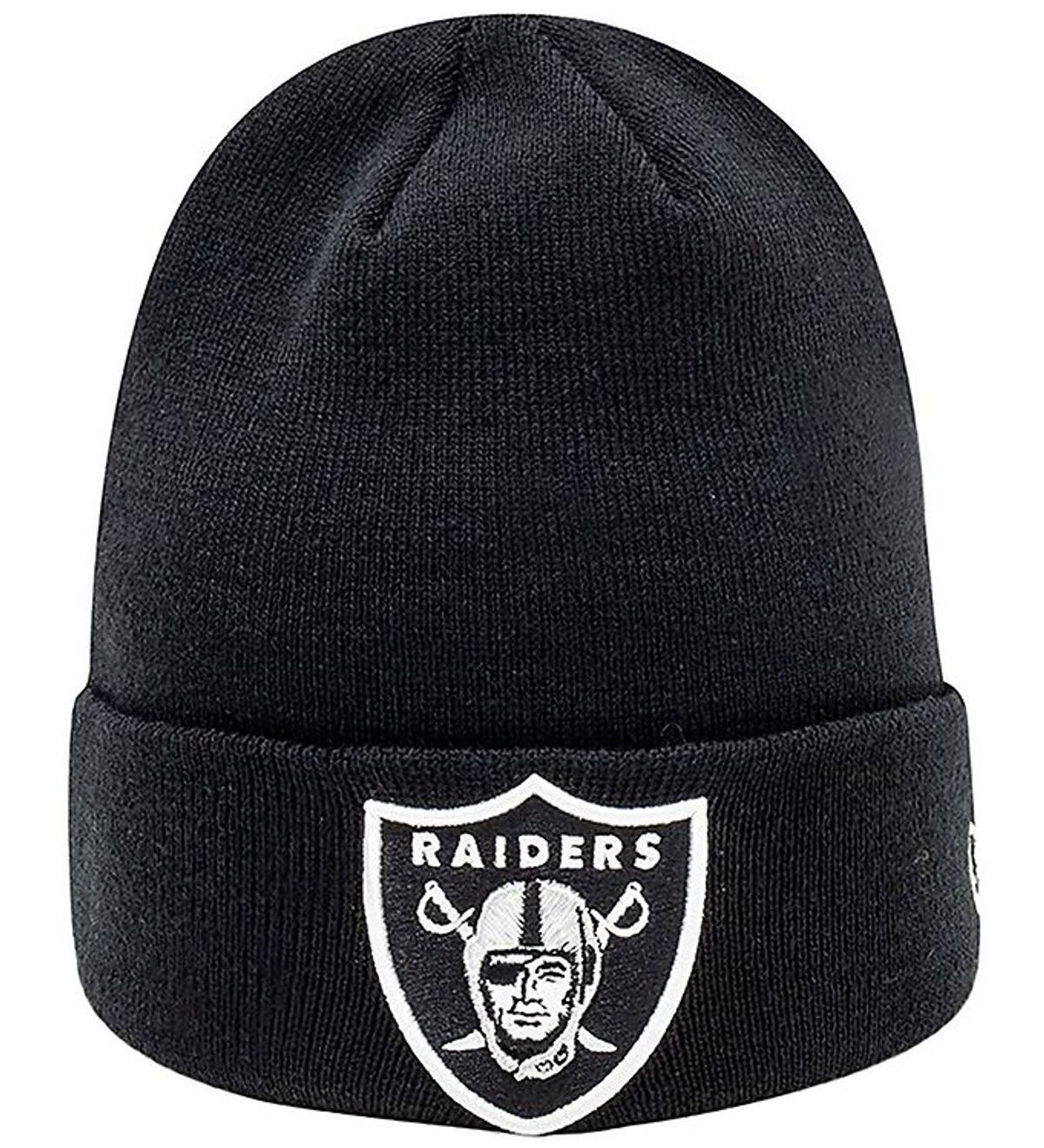 New Era Strikhue - Raiders - Sort