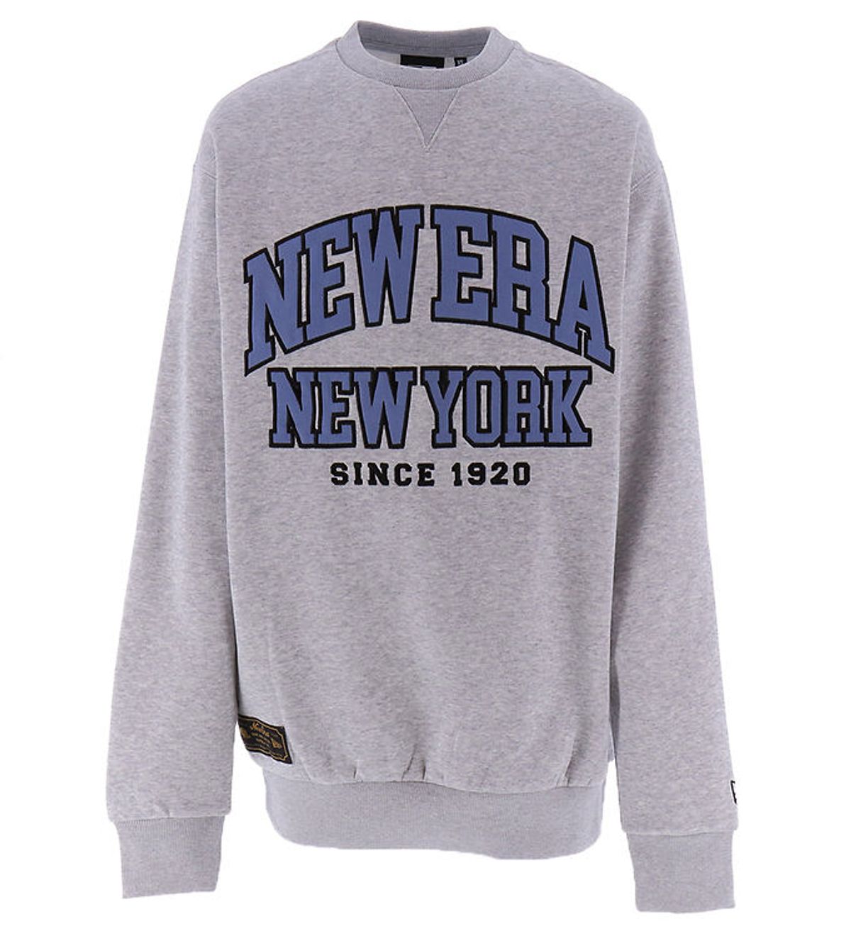 New Era Sweatshirt - New York - Grå