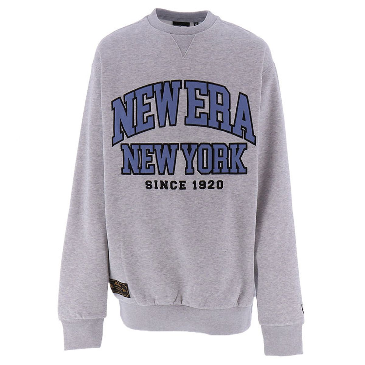 New Era Sweatshirt - New York - Grå