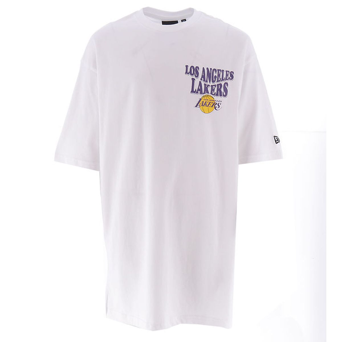 New Era T-Shirt - Lakers - Hvid