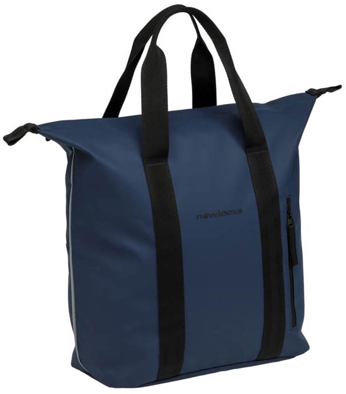 NEW LOOXS Odense Kota Single Cykeltaske - Dark Blue