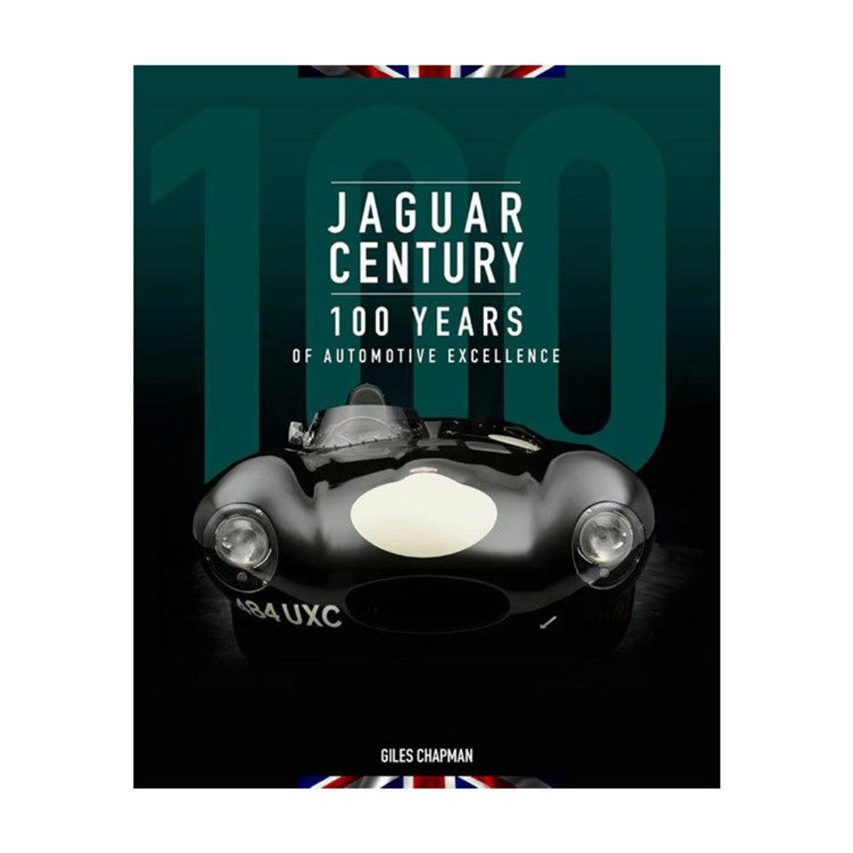 New Mags Jaguar Century: 100 Years of Automotive Excellence