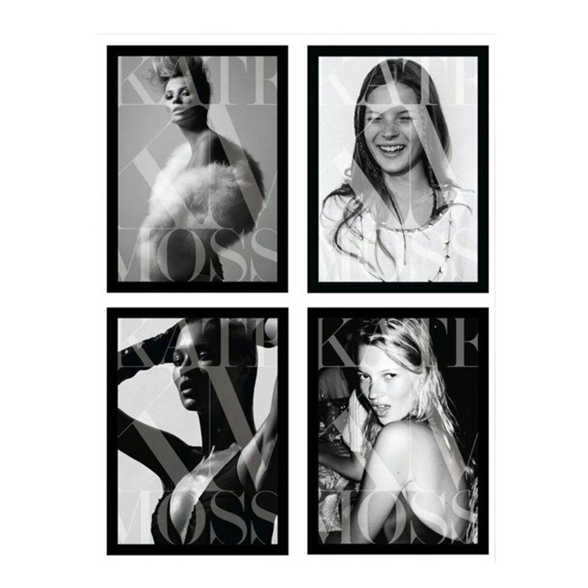 New Mags Kate Moss