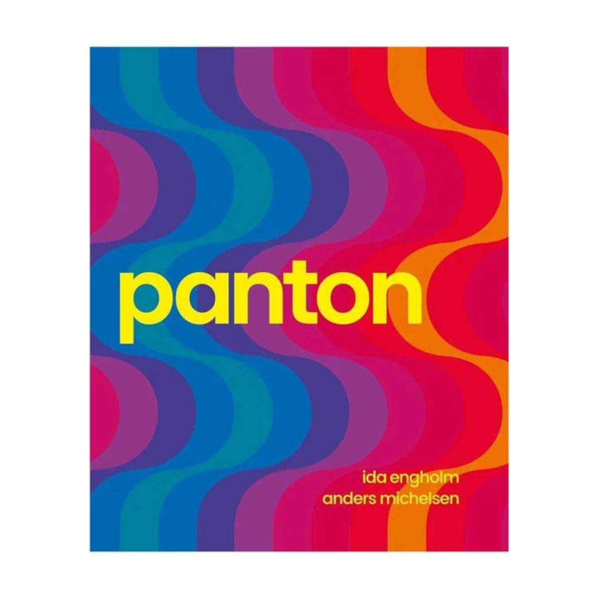 New Mags Panton Environments, Colours, Systems, Patterns