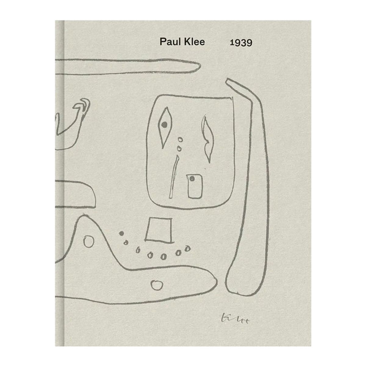 New Mags Paul Klee: 1939