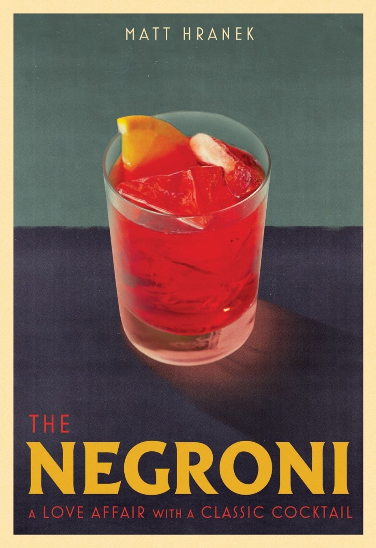 New Mags The Negroni