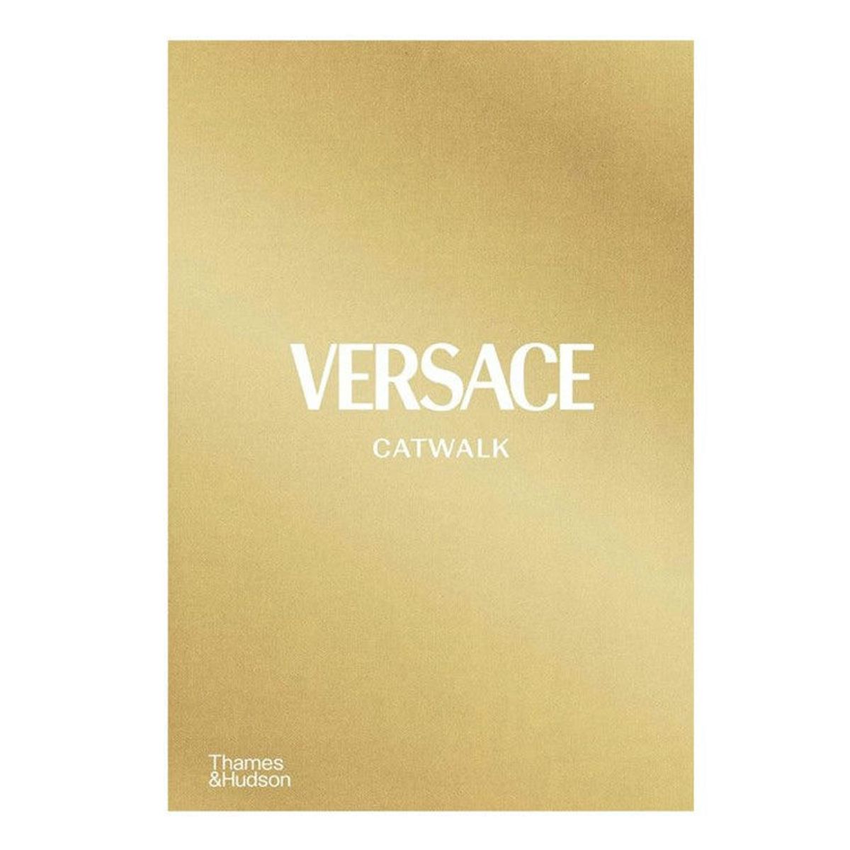 New Mags Versace Catwalk