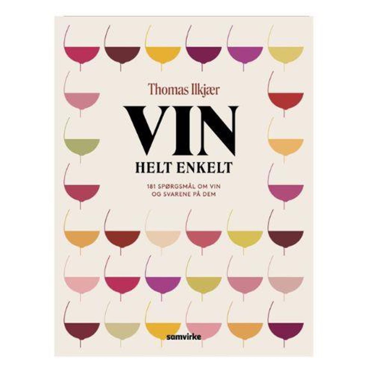 NEW MAGS - Vin Helt Enkelt