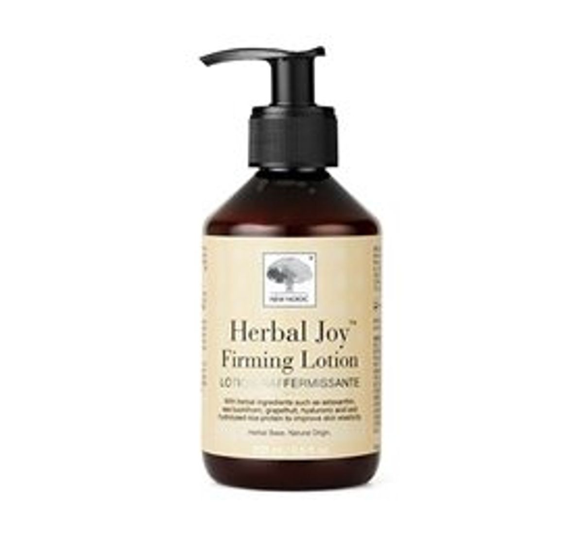 New Nordic Herbal Joy Firming Lotion 250 ml.