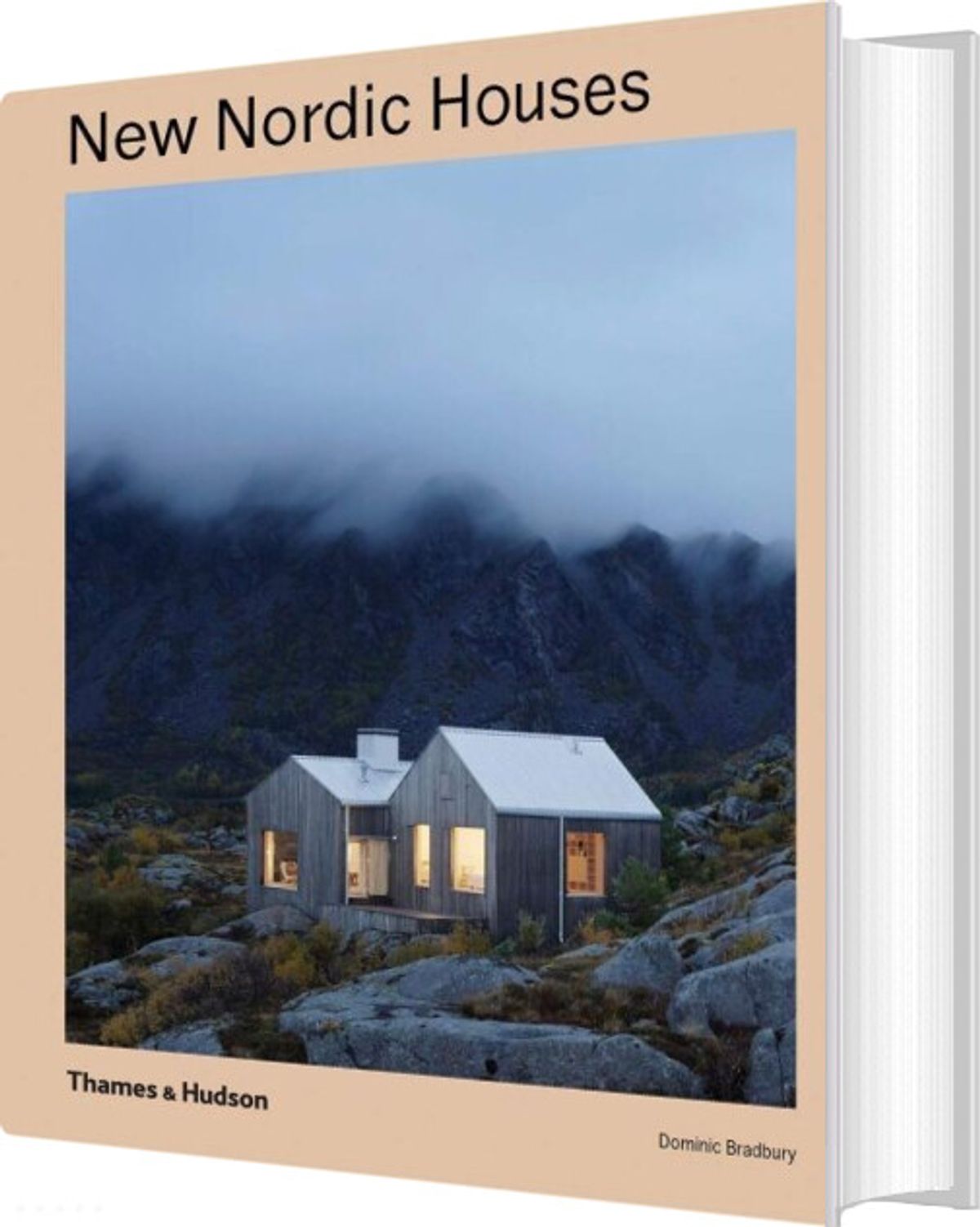 New Nordic Houses - Dominic Bradbury - English Book