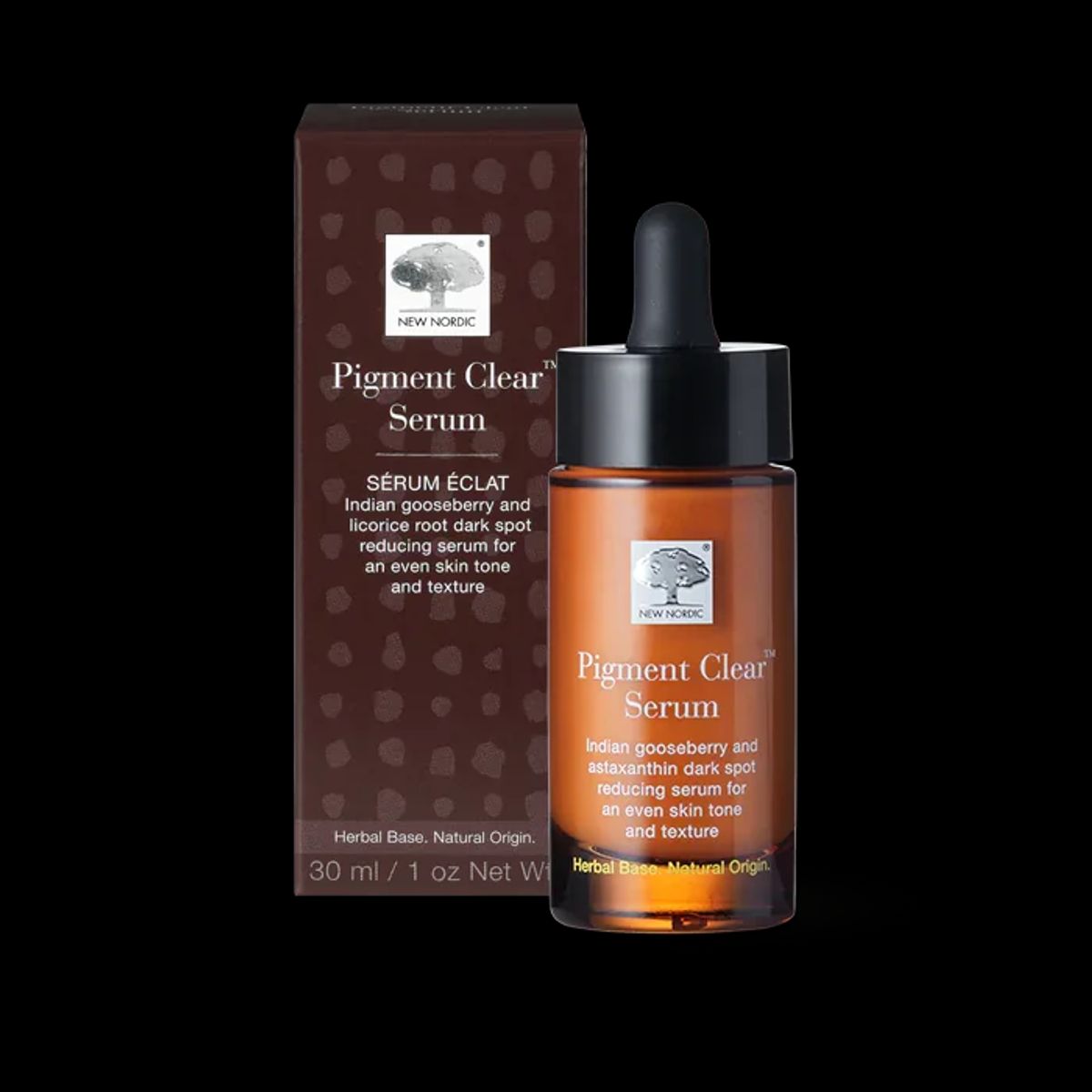 New Nordic Pigment Clear Serum - 30 ml.