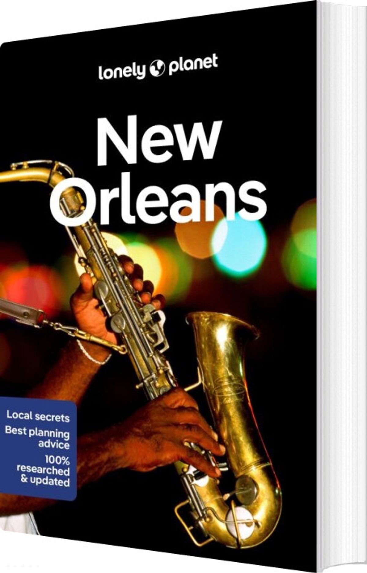 New Orleans - Diverse - English Book