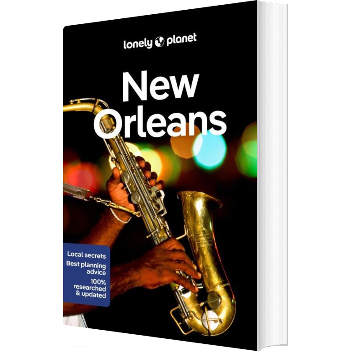 New Orleans - Lonely Planet - English Book