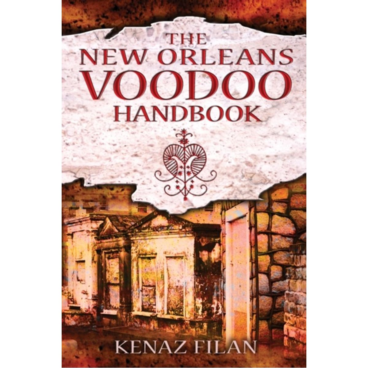 New Orleans Voodoo Handbook