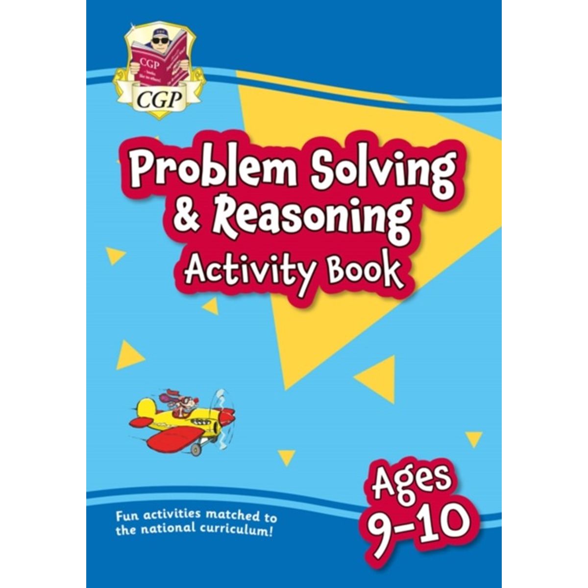 New Problem Solving & Reasoning Maths Activity Book for Ages 9-10 (Year 5)