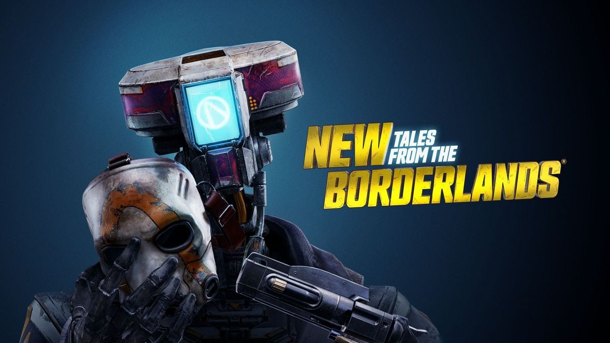 New Tales from the Borderlands Steam - Steam - EZGame.dk