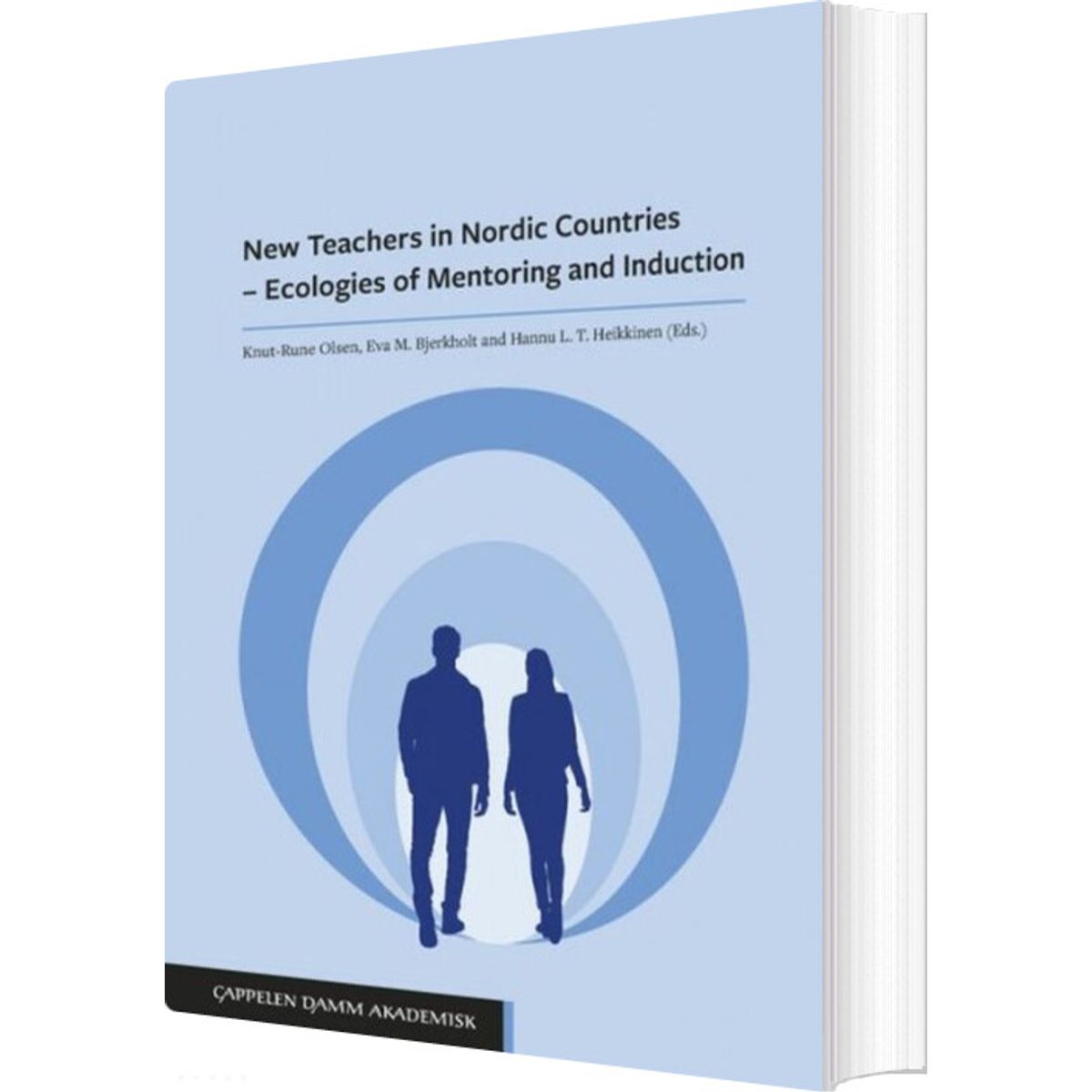 New Teachers In Nordic Countries - Knut Rune Olsen - English Book