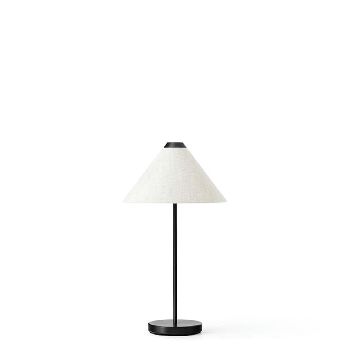 New Works Bordlampe White