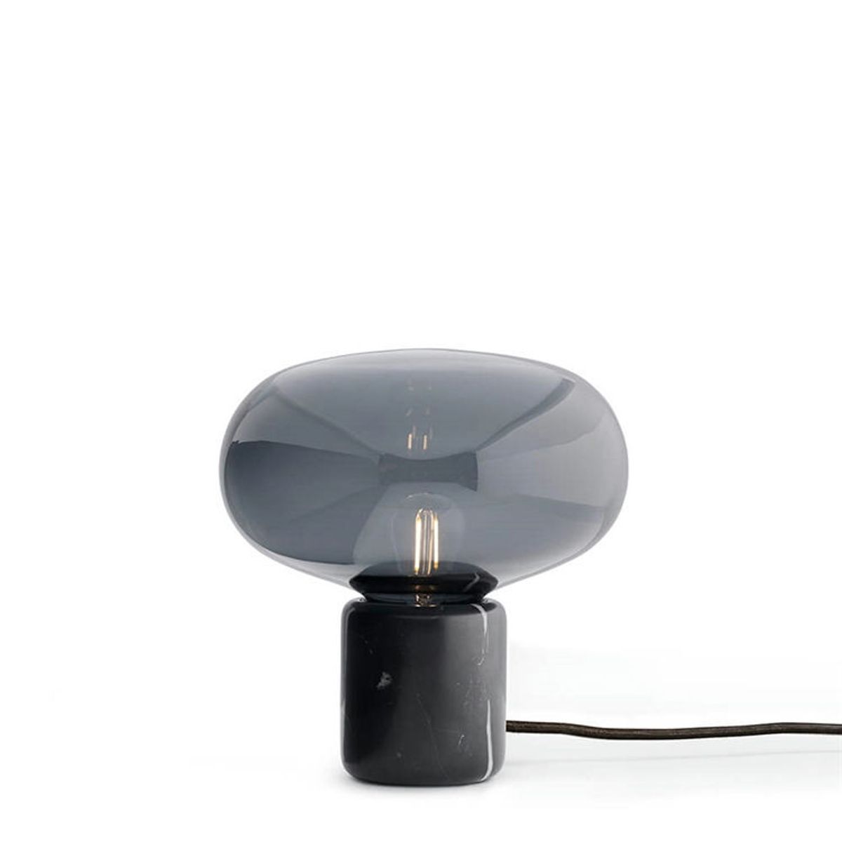 New Works Karl-Johan Bordlampe Black